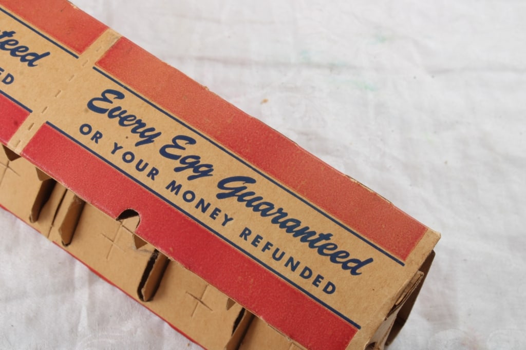 Postville Elevator Chicken Feeder & Egg Carton - 6
