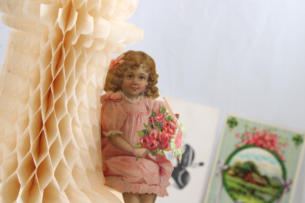 100+ Antique Holiday Postcards, Greetings & More - 7