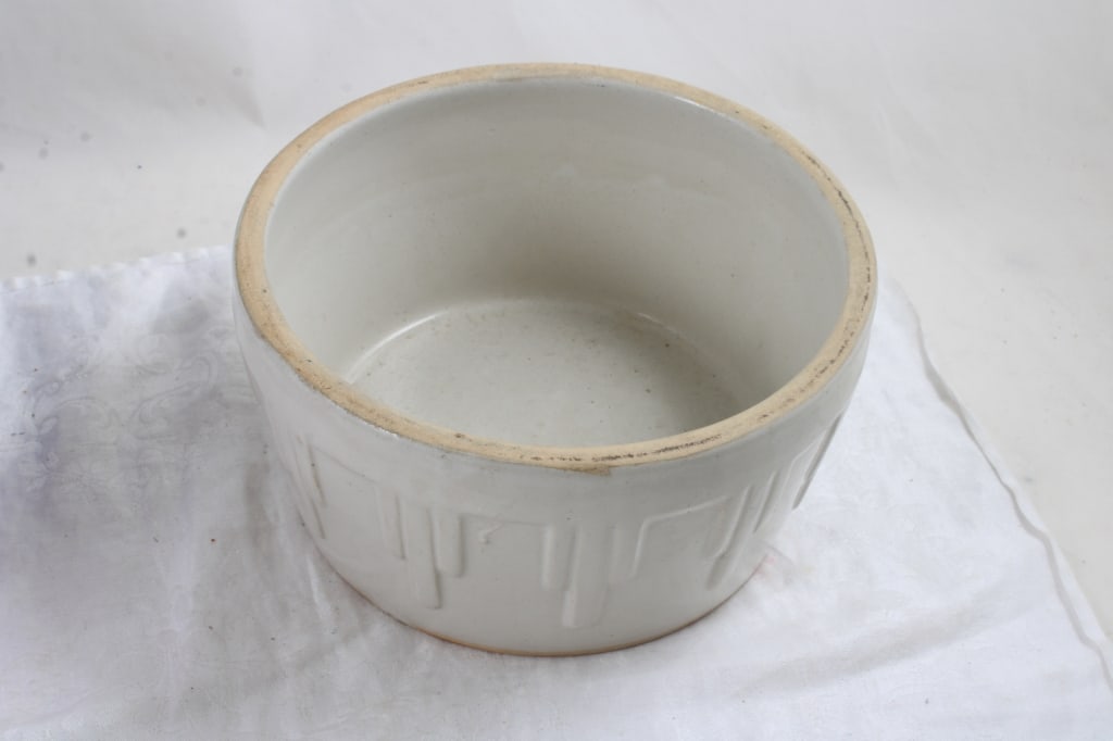 3 Red Wing Stoneware Bowls - 18