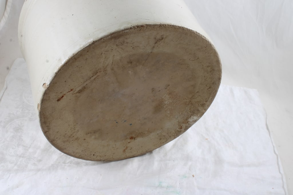 Red Wing Stoneware 20 Pound. Butter Crock - 10