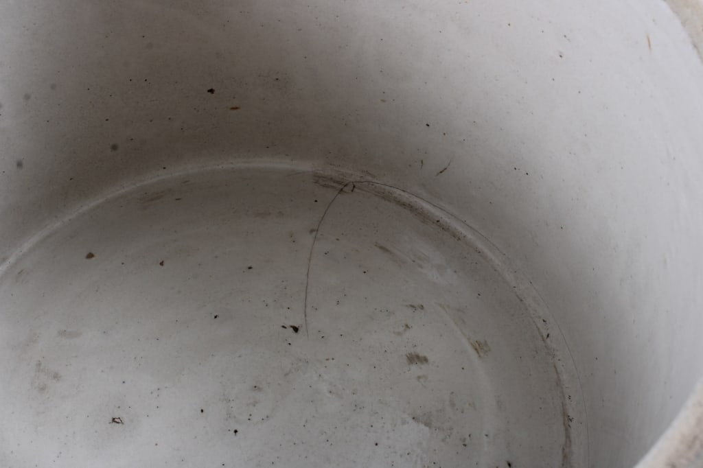 Red Wing Stoneware 20 Pound. Butter Crock - 12