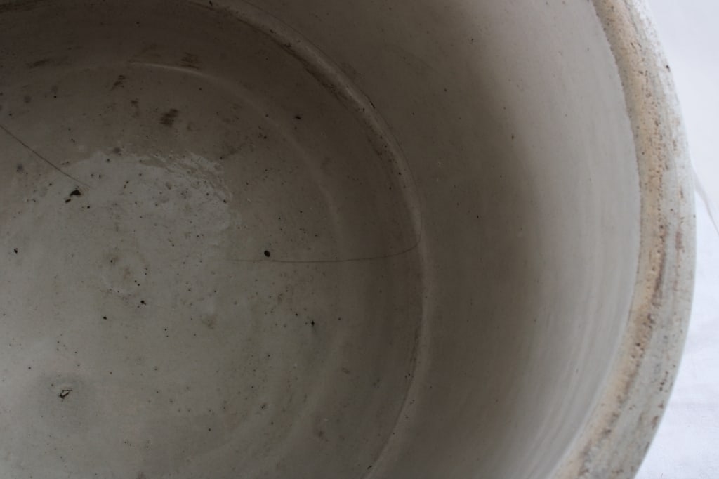 Red Wing Stoneware 20 Pound. Butter Crock - 13