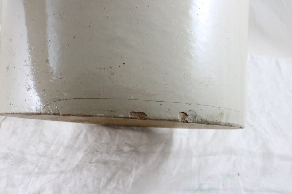 Red Wing Stoneware 20 Pound. Butter Crock - 8