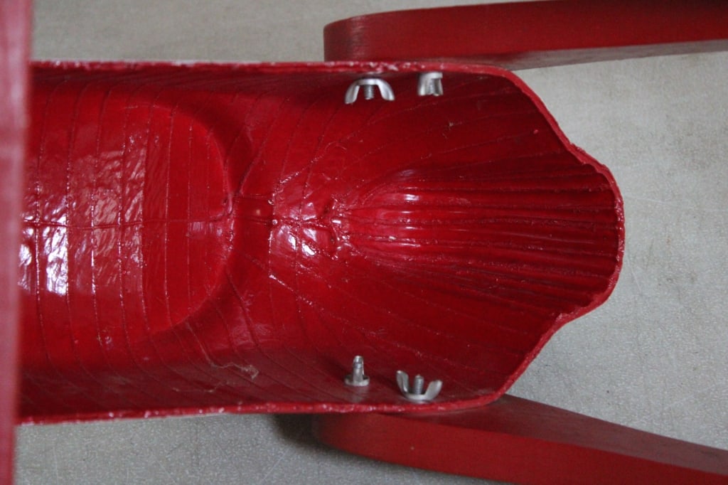 Moulded Products Maple Plain Minn. Rocking Horse - 9