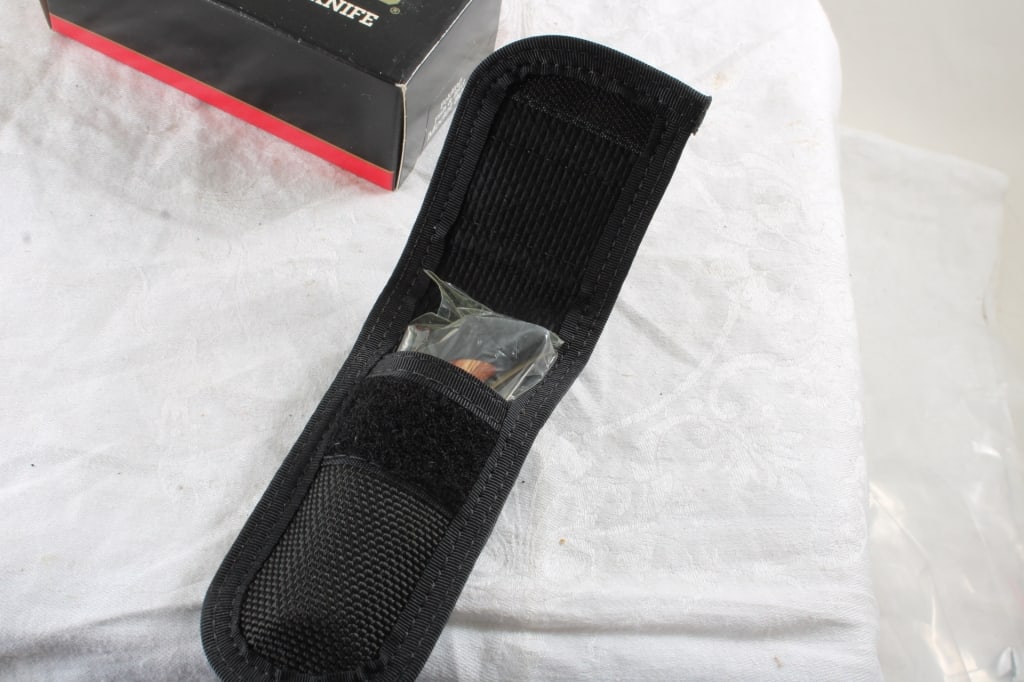 Browning Fish & Bird Sportsman Knife #807 - 10