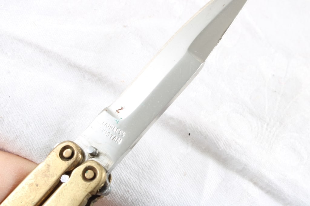 4 Folding Knives Girl Scout Utica & More - 11
