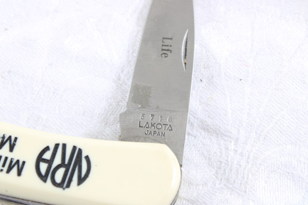 4 Folding Knives Girl Scout Utica & More - 3