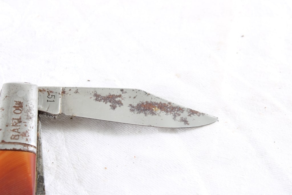 2 Folding Knives Camillus & Hammer Brand - 11
