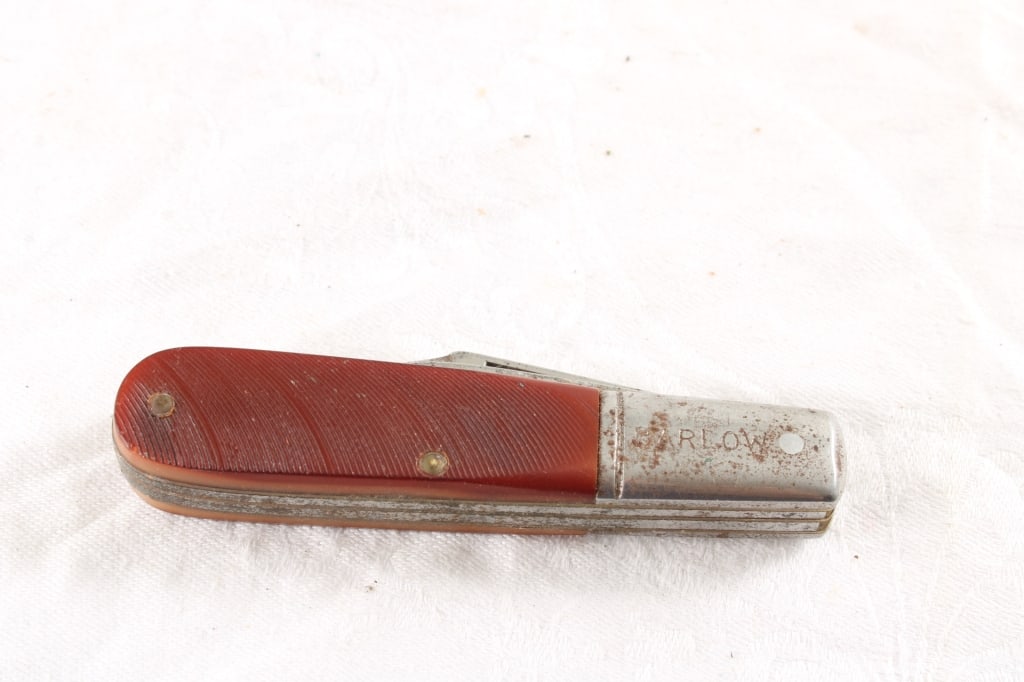 2 Folding Knives Camillus & Hammer Brand - 14