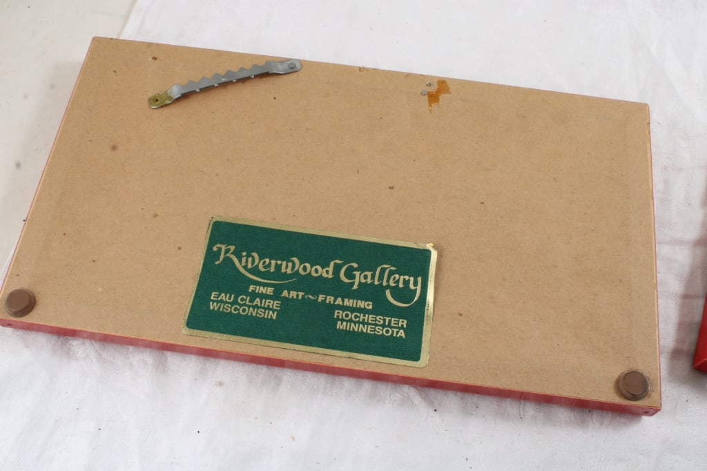 Novelty Knife, 2 Jack Sprat Labels, Iraqi Cards - 11
