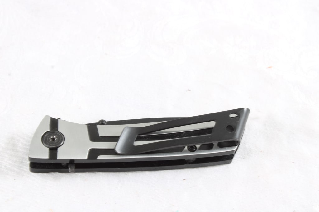 Gerber Folding Lock Blade Knife - 8