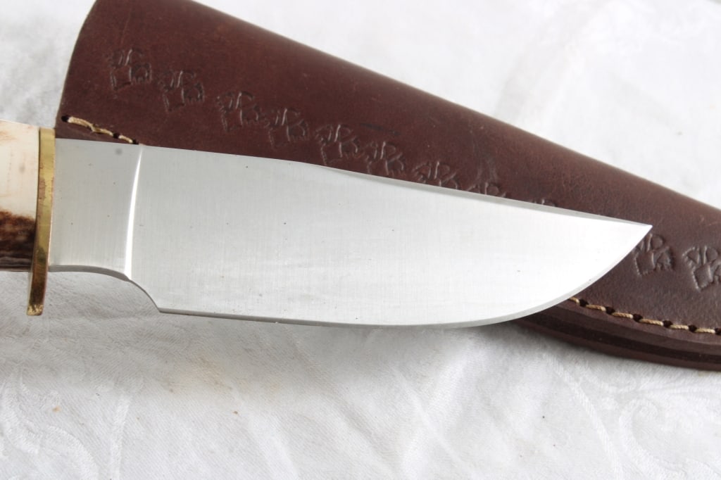 Fixed Blade Knife with Sheath Muela Fury Spain - 8