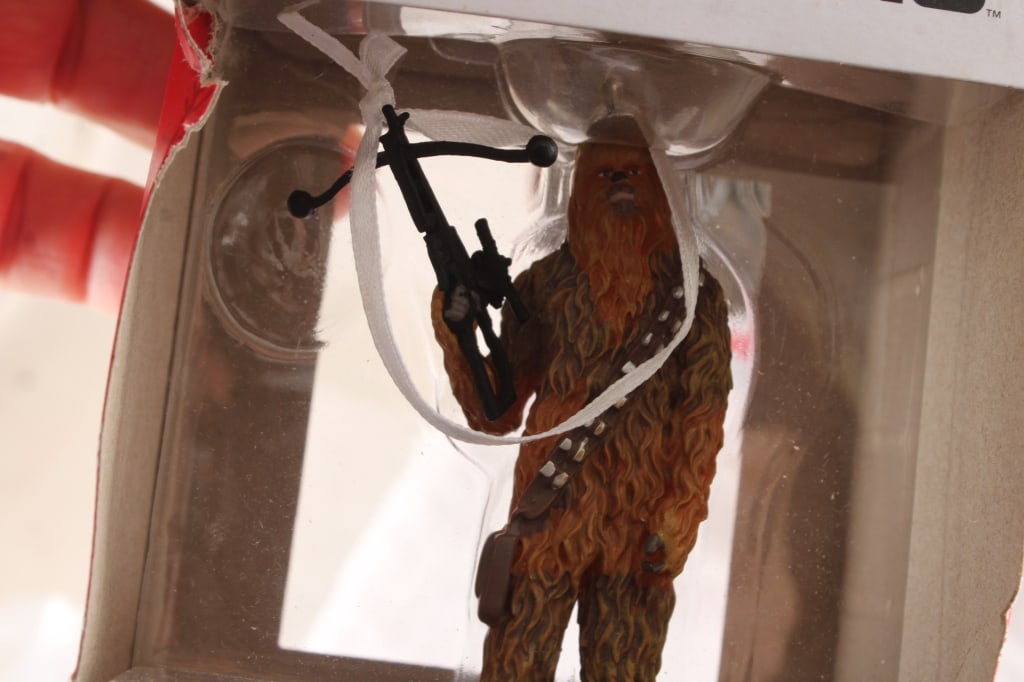6 Star Wars Hallmark Ornaments - 3