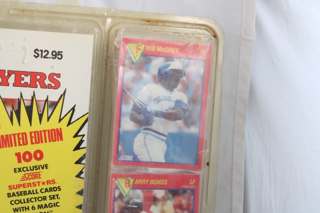 Baseball's Hottest Rookies, Players & Higgins Mitt - 16