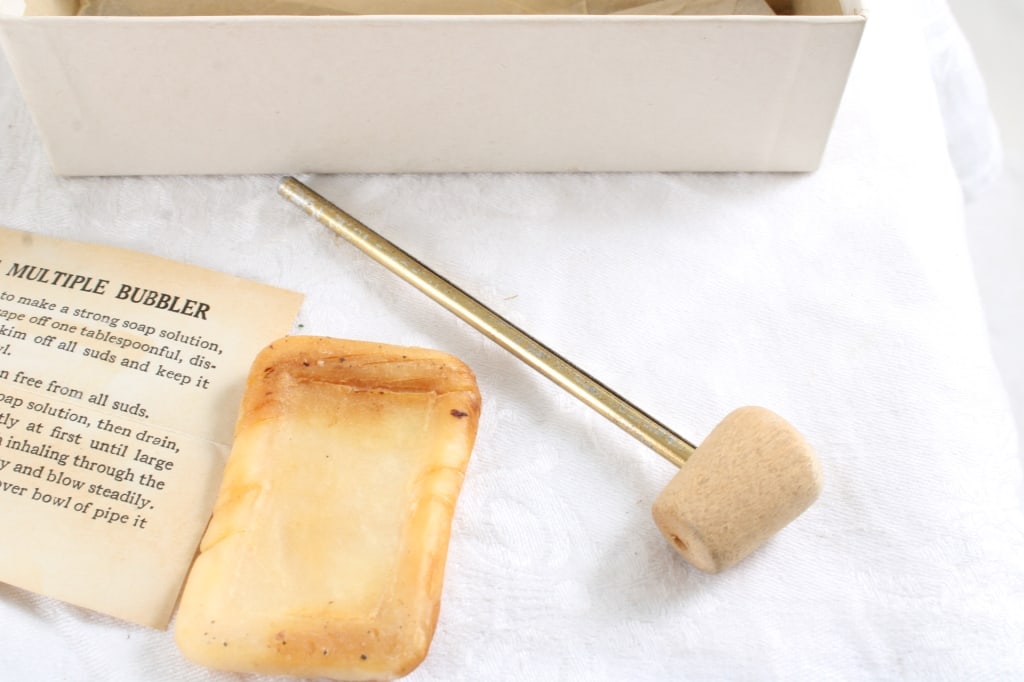 1912 Bubble Blower in Original Box - 12