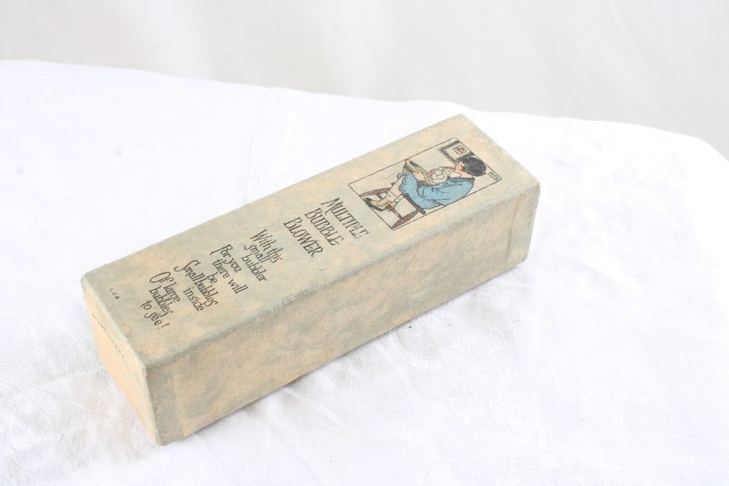 1912 Bubble Blower in Original Box - 15