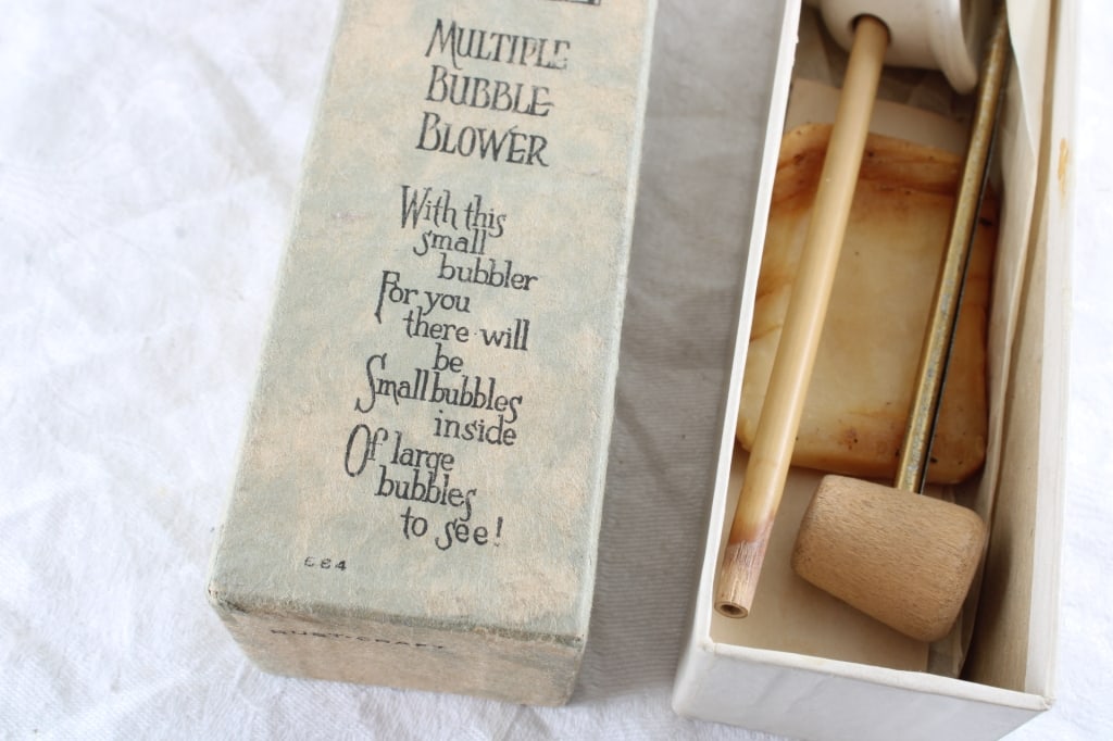 1912 Bubble Blower in Original Box - 4