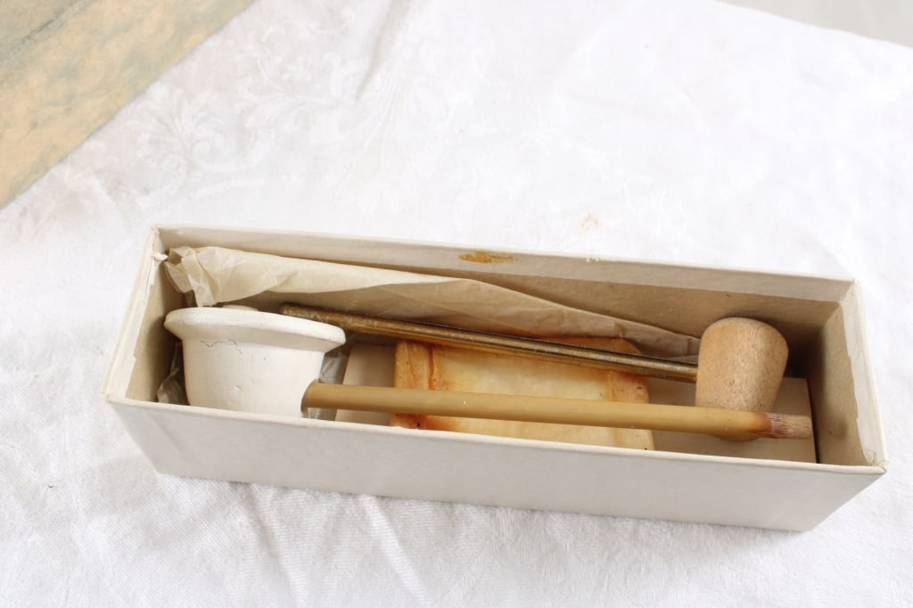 1912 Bubble Blower in Original Box - 5