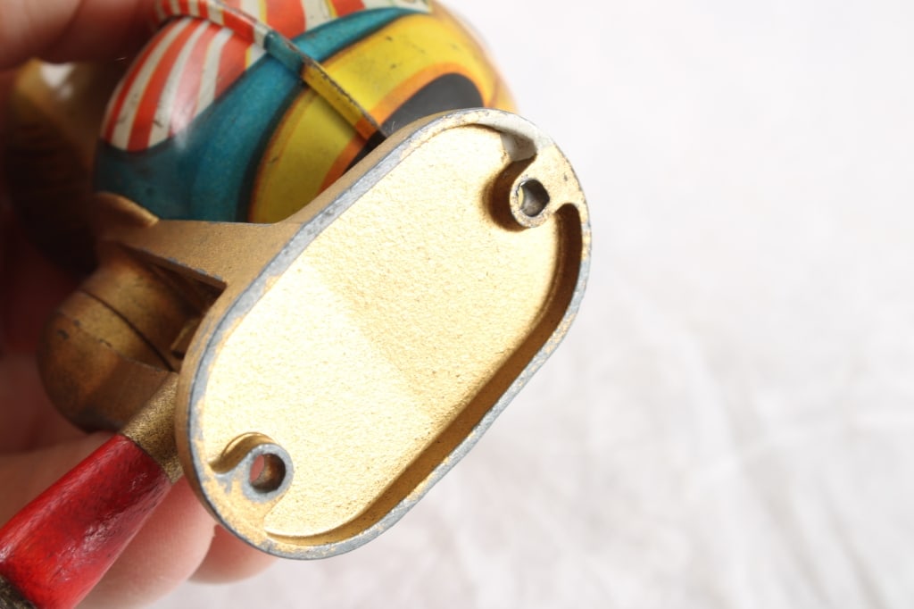 KUM Germany Clown Tin Litho Pencil Sharpener - 6