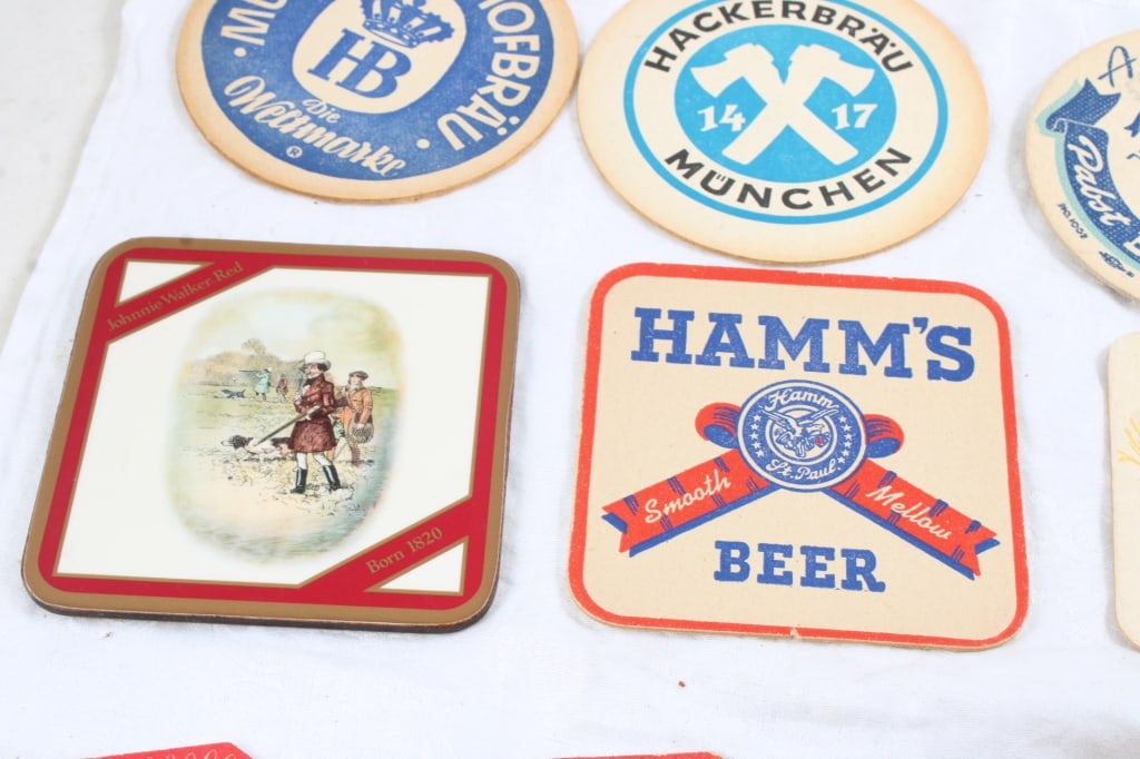 13 Beer Coasters & 5 Bottle Openers - 3