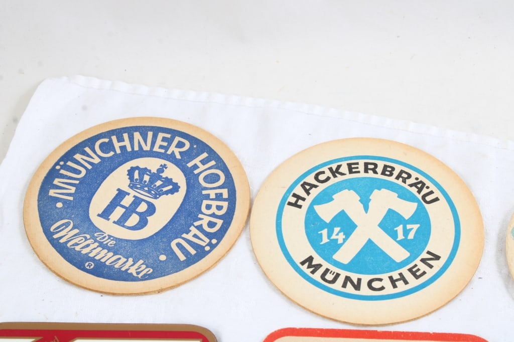 13 Beer Coasters & 5 Bottle Openers - 4