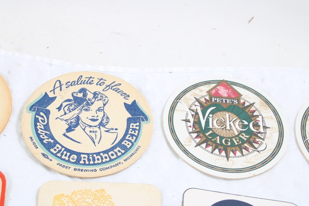 13 Beer Coasters & 5 Bottle Openers - 5