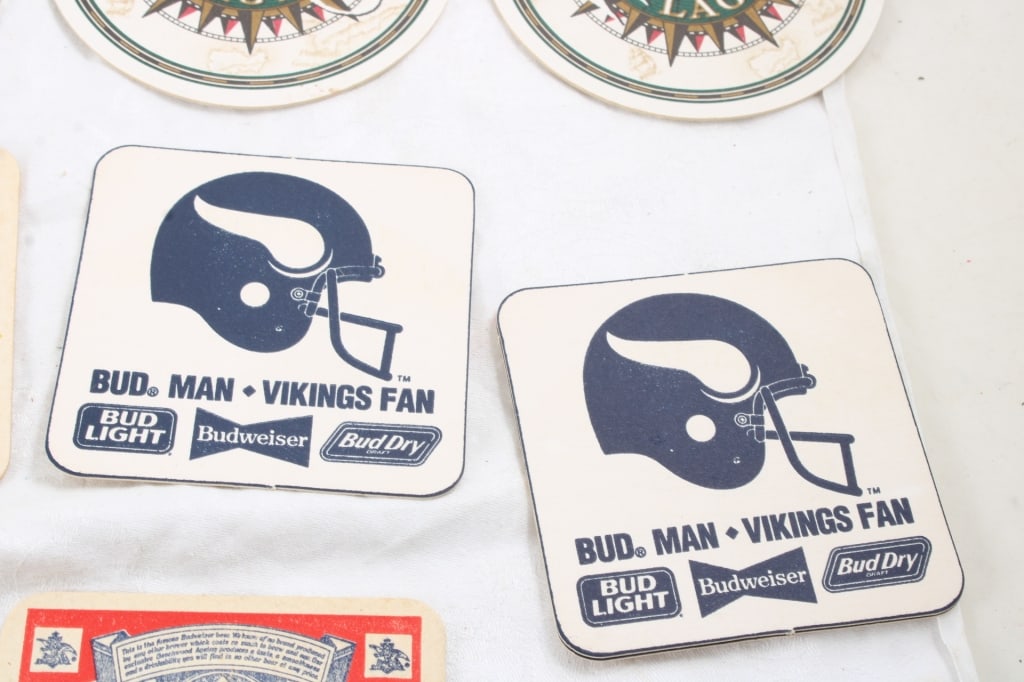 13 Beer Coasters & 5 Bottle Openers - 7