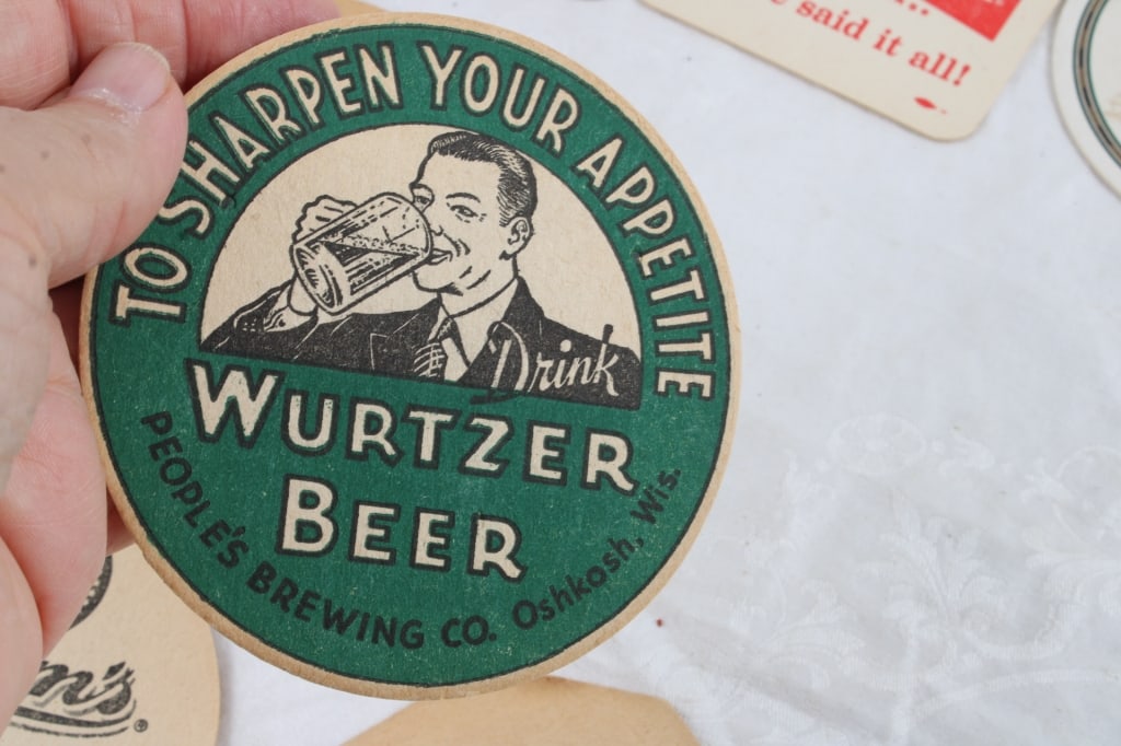 13 Beer Coasters & 5 Bottle Openers - 10