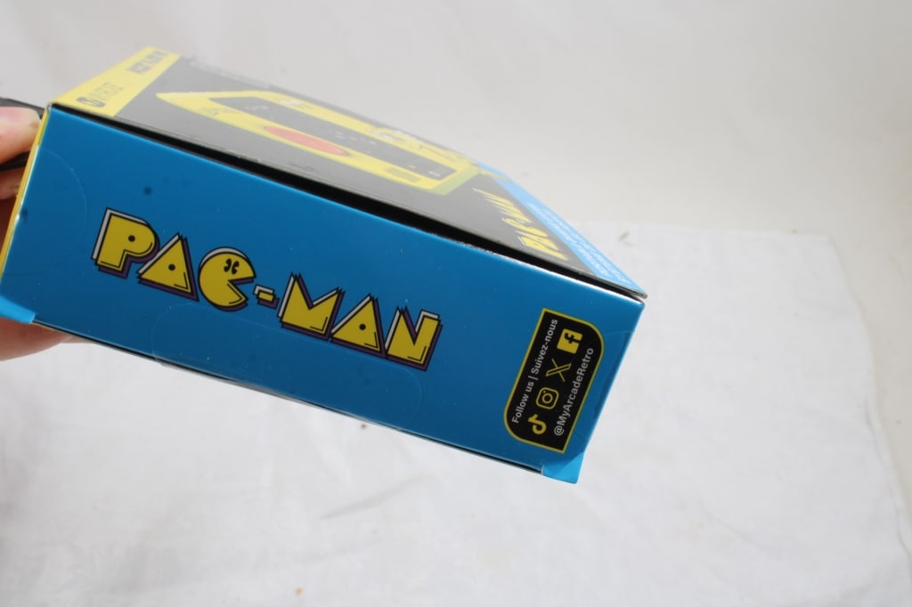 Pac-Man Pocket Player, Arcade Portable System - 10