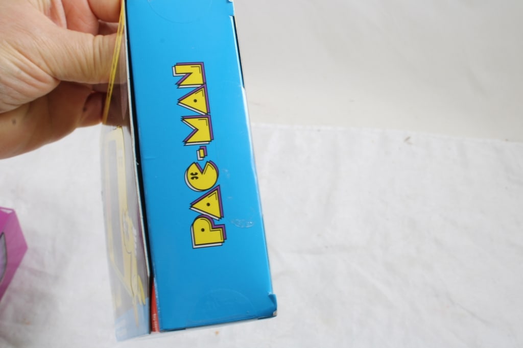 Pac-Man Pocket Player, Arcade Portable System - 11