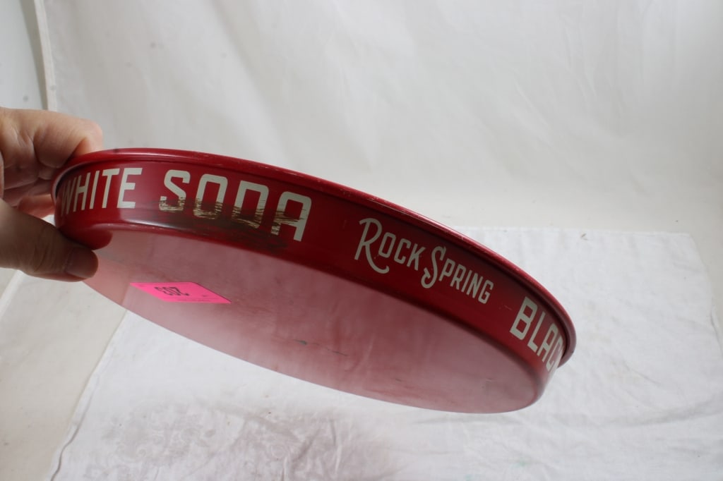 Rock Spring Sparkling Water Bar Tray - 7