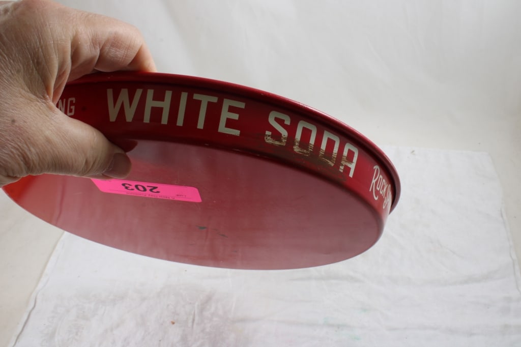 Rock Spring Sparkling Water Bar Tray - 8