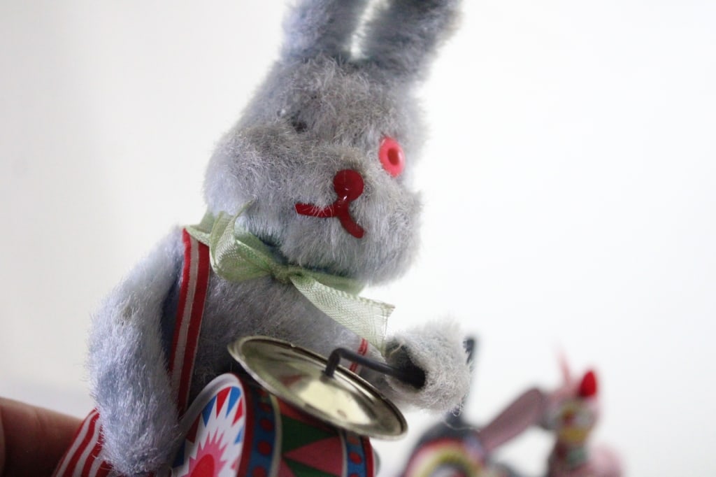 Tin & Celluloid Wind Up Toys - 7