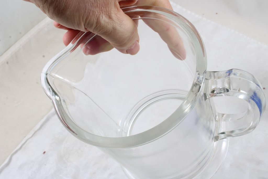 1923 A&J Egg Beater Jar, Red Wing Hamm's Pitcher - 15