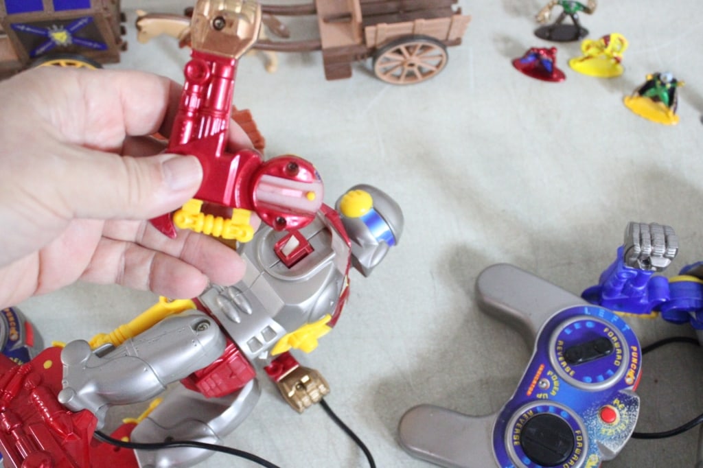Marvel, DC Comics, Pixar & Goldlok Action Figures - 11
