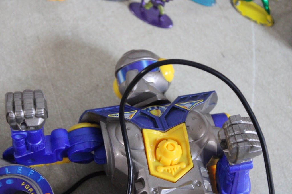 Marvel, DC Comics, Pixar & Goldlok Action Figures - 13