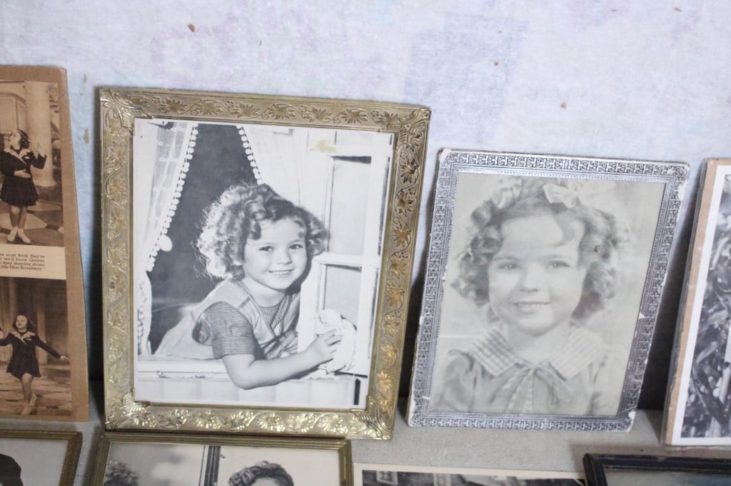 Shirley Temple LP, Pictures, Paper Dolls & More - 9