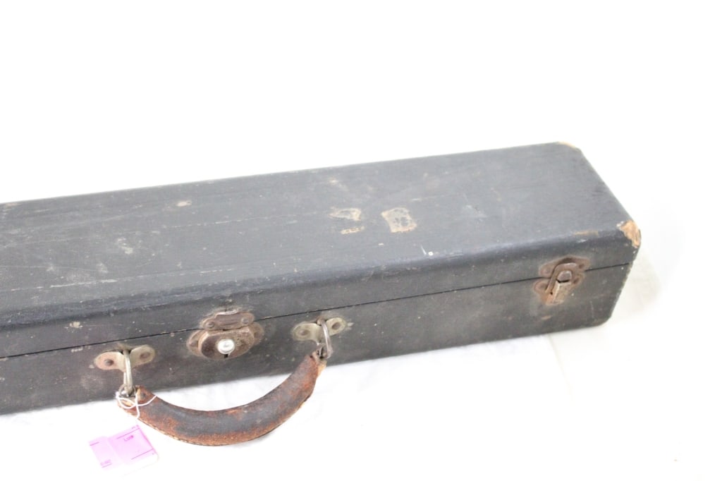 Wm Nuernberger American Artist Vintage Clarinet - 12