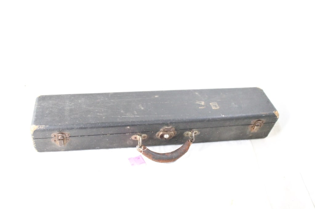 Wm Nuernberger American Artist Vintage Clarinet - 13