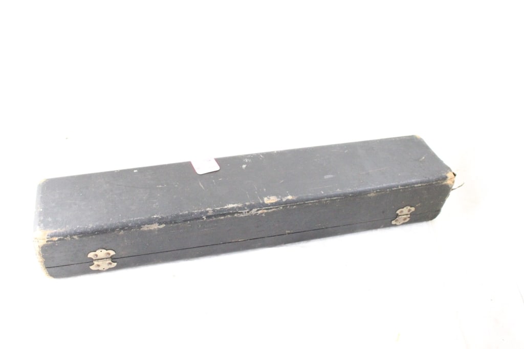 Wm Nuernberger American Artist Vintage Clarinet - 14