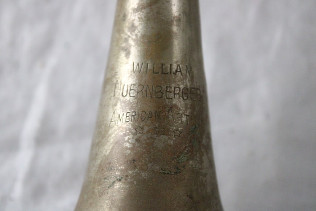 Wm Nuernberger American Artist Vintage Clarinet - 3