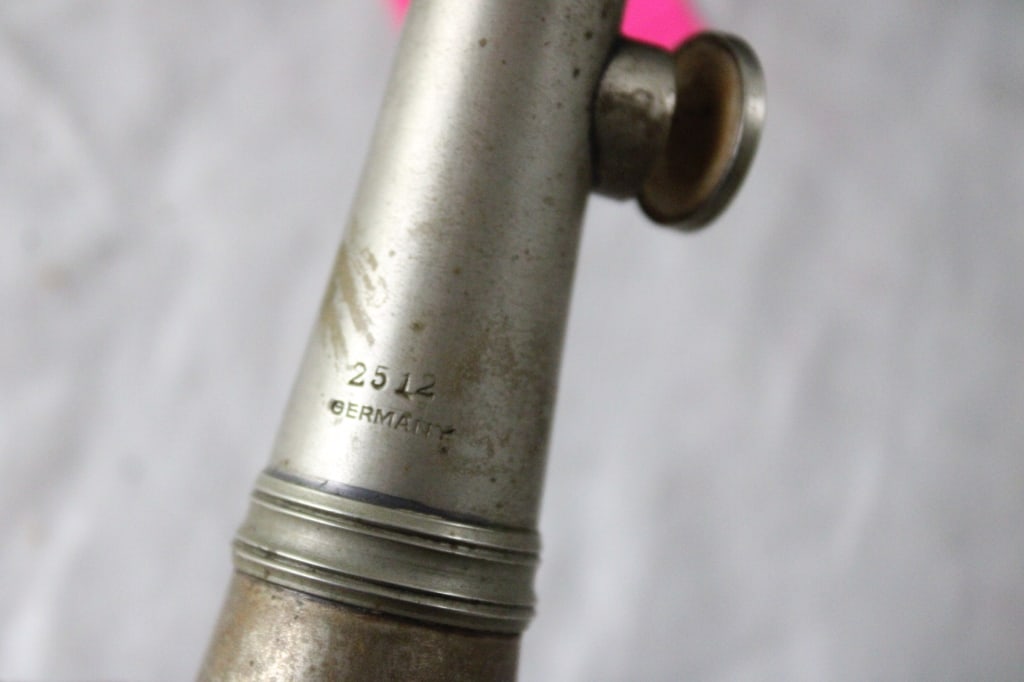 Wm Nuernberger American Artist Vintage Clarinet - 4