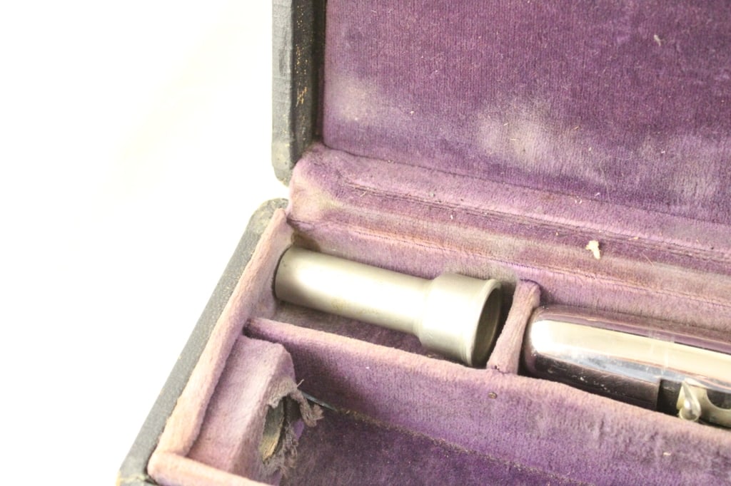 Wm Nuernberger American Artist Vintage Clarinet - 7