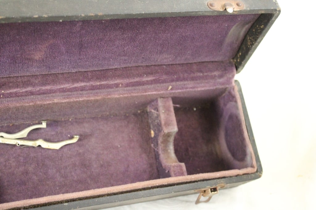 Wm Nuernberger American Artist Vintage Clarinet - 8