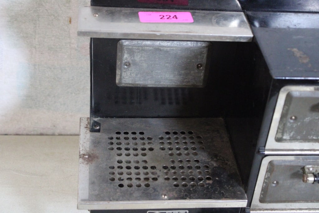 Empire Child's Electric Oven Stove WORKS - 2
