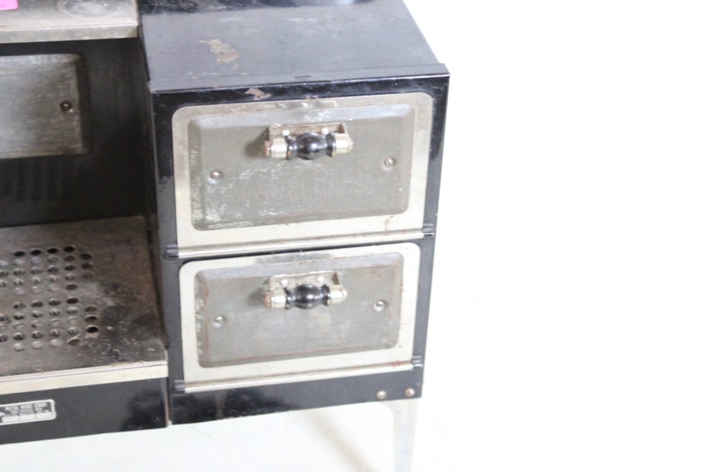 Empire Child's Electric Oven Stove WORKS - 3