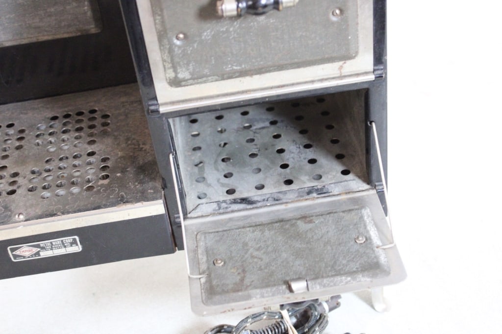 Empire Child's Electric Oven Stove WORKS - 5