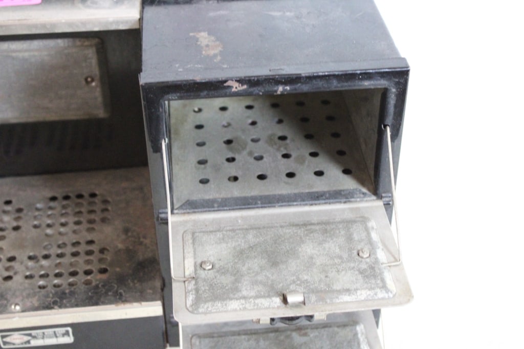 Empire Child's Electric Oven Stove WORKS - 6