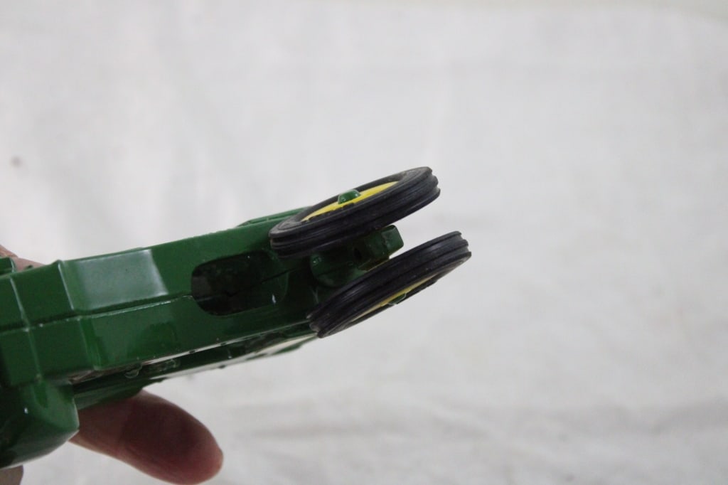 3 John Deere Die Cast Tractors #630, #6410 & D - 18