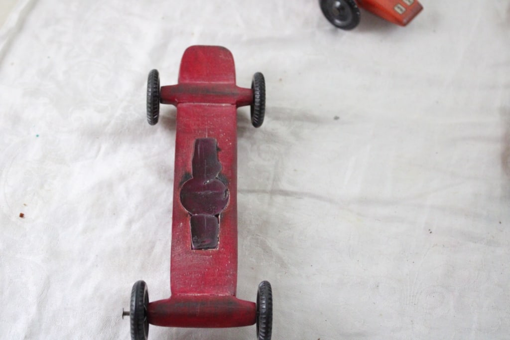 1970s Cub Scouts Pinewood Derby Cars - 6